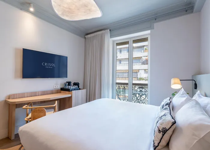 Crisol Mozart Hotel Nice