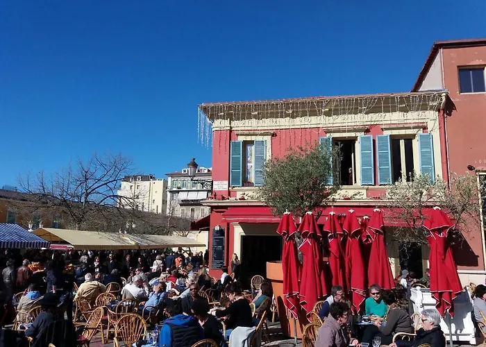 Hotel Villa La Malouine Nice